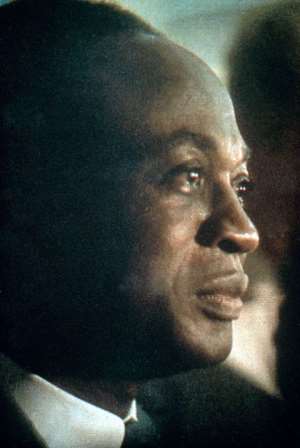 Kwame Nkrumah: Personal Ambition and the Exploitation of Christianity